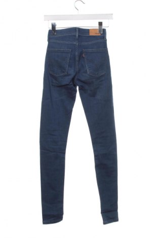 Dámske džínsy  Levi's, Veľkosť XXS, Farba Modrá, Cena  10,95 €