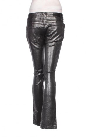 Damen Jeans Miso, Größe M, Farbe Silber, Preis 18,49 €