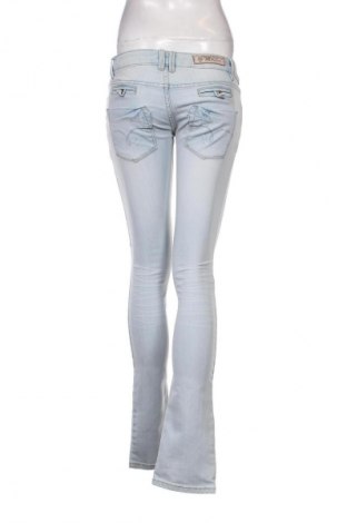 Dámske džínsy  Monday Denim, Veľkosť S, Farba Modrá, Cena  13,95 €