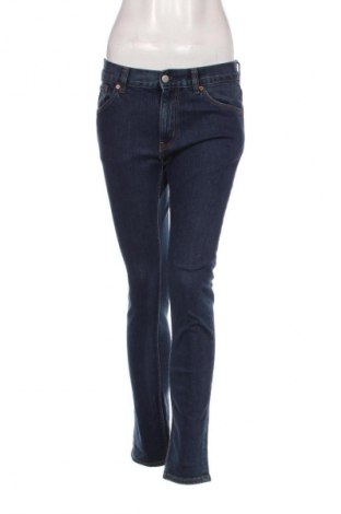 Damskie jeansy Mtwtfss Weekday, Rozmiar M, Kolor Niebieski, Cena 63,99 zł