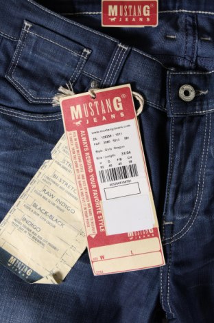 Damen Jeans Mustang, Größe L, Farbe Blau, Preis € 33,49