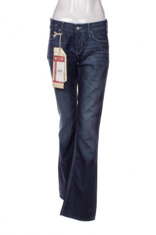 Damen Jeans Mustang, Größe L, Farbe Blau, Preis € 33,49