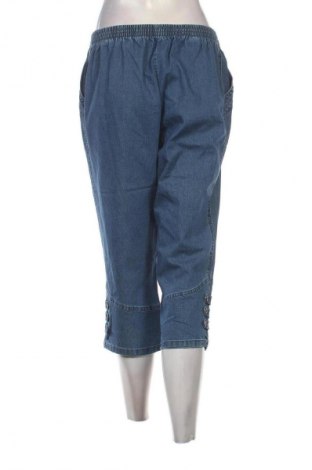 Damskie jeansy New Fashion, Rozmiar XL, Kolor Niebieski, Cena 41,99 zł