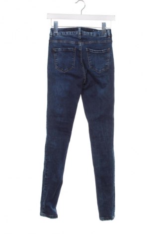 Damskie jeansy New Look, Rozmiar S, Kolor Niebieski, Cena 31,99 zł