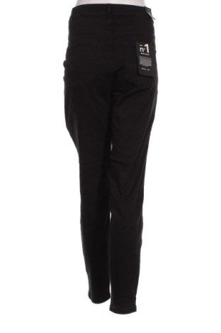 Damen Jeans Noisy May, Größe XXL, Farbe Schwarz, Preis € 23,99