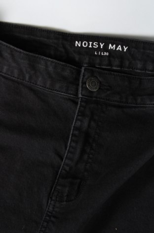 Blugi de femei Noisy May, Mărime L, Culoare Negru, Preț 109,99 Lei