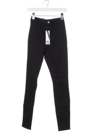 Damen Jeans Noisy May, Größe XS, Farbe Schwarz, Preis 16,99 €