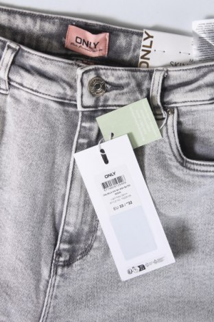 Damen Jeans ONLY, Größe L, Farbe Grau, Preis 16,49 €