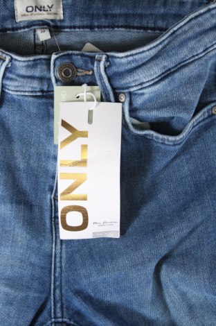 Damskie jeansy ONLY, Rozmiar XS, Kolor Niebieski, Cena 88,99 zł