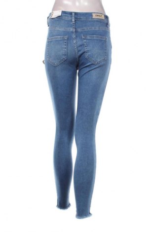 Damskie jeansy ONLY, Rozmiar M, Kolor Niebieski, Cena 95,99 zł