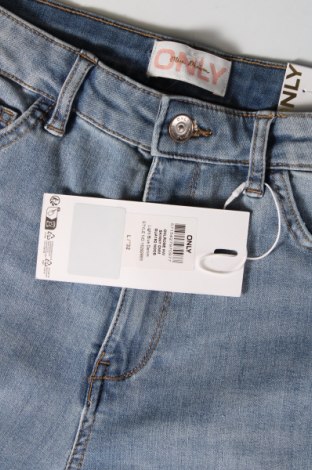 Damskie jeansy ONLY, Rozmiar L, Kolor Niebieski, Cena 88,99 zł