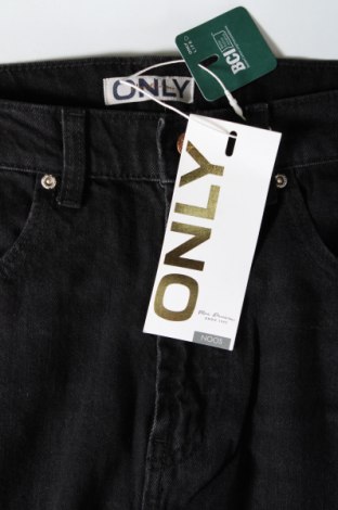 Damskie jeansy ONLY, Rozmiar L, Kolor Czarny, Cena 84,99 zł