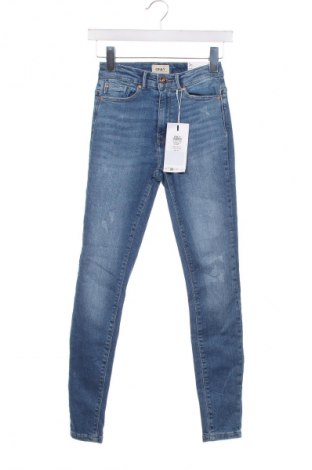 Damen Jeans ONLY, Größe XXS, Farbe Blau, Preis 17,99 €