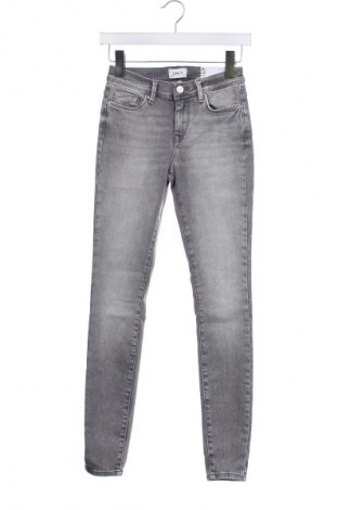 Damen Jeans ONLY, Größe XS, Farbe Grau, Preis 16,99 €