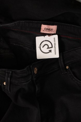 Damen Jeans ONLY, Größe L, Farbe Schwarz, Preis 16,49 €