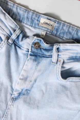 Damskie jeansy ONLY, Rozmiar L, Kolor Niebieski, Cena 92,99 zł