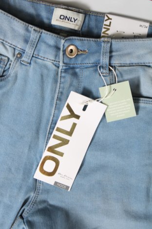 Damskie jeansy ONLY, Rozmiar S, Kolor Niebieski, Cena 92,99 zł