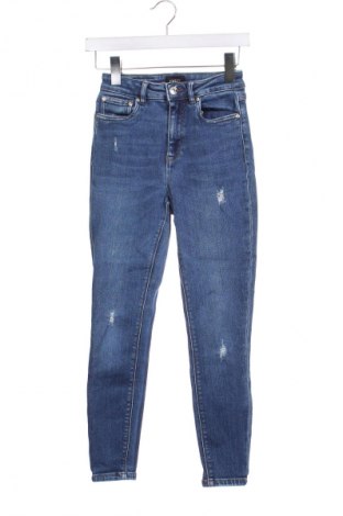 Damskie jeansy ONLY, Rozmiar XXS, Kolor Niebieski, Cena 48,99 zł