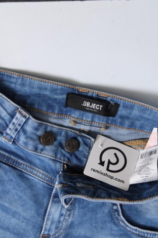 Damen Jeans Object, Größe S, Farbe Blau, Preis 6,99 €