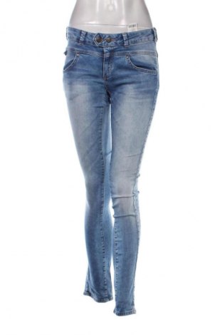 Damen Jeans Object, Größe S, Farbe Blau, Preis € 6,99