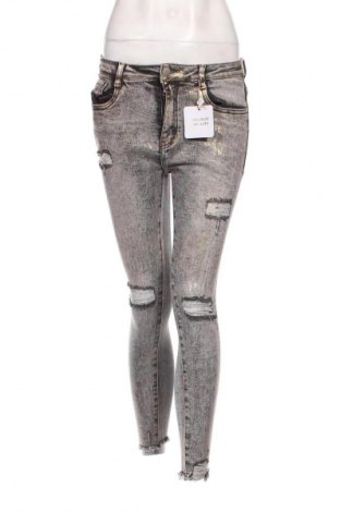 Damen Jeans Occulto, Größe L, Farbe Grau, Preis € 42,49