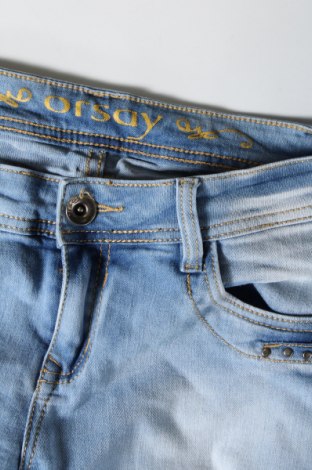 Damen Jeans Orsay, Größe M, Farbe Blau, Preis € 4,49