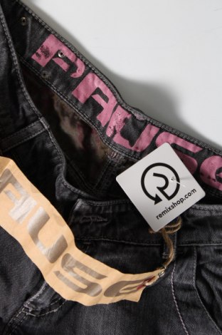 Damskie jeansy Pause Jeans, Rozmiar L, Kolor Szary, Cena 67,59 zł