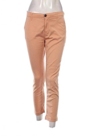 Damen Jeans Pepe Jeans, Größe M, Farbe Orange, Preis 26,99 €