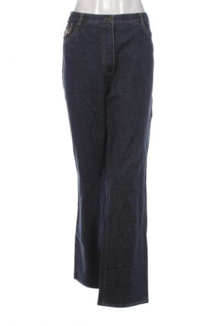 Damen Jeans, Größe XXL, Farbe Blau, Preis 7,49 €