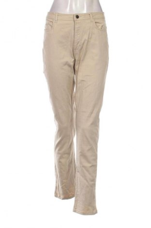 Damen Jeans Power Line, Größe M, Farbe Beige, Preis € 2,99