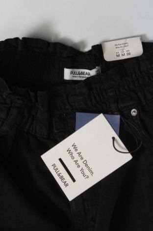 Damen Jeans Pull&Bear, Größe M, Farbe Schwarz, Preis € 13,29