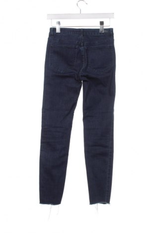 Dámske džínsy  Pull&Bear, Veľkosť XS, Farba Modrá, Cena  6,95 €