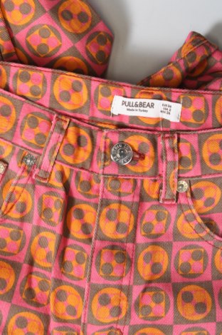 Dámské džíny  Pull&Bear, Velikost XS, Barva Vícebarevné, Cena  169,00 Kč