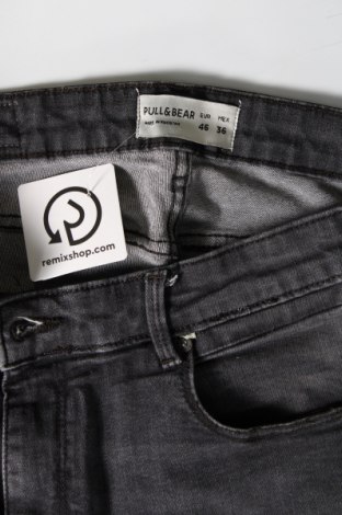 Dámské džíny  Pull&Bear, Velikost XL, Barva Šedá, Cena  229,00 Kč