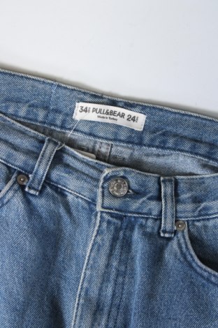 Γυναικείο Τζίν Pull&Bear, Μέγεθος XS, Χρώμα Μπλέ, Τιμή 15,00 €