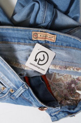 Damen Jeans R.Display, Größe M, Farbe Blau, Preis € 5,49