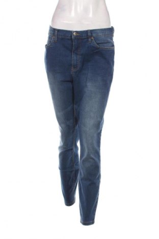 Damskie jeansy Rainbow, Rozmiar XL, Kolor Niebieski, Cena 31,99 zł