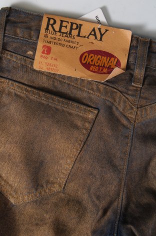 Damen Jeans Replay, Größe M, Farbe Golden, Preis € 78,49