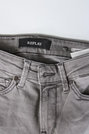 Blugi de femei Replay, Mărime XXS, Culoare Gri, Preț 56,99 Lei