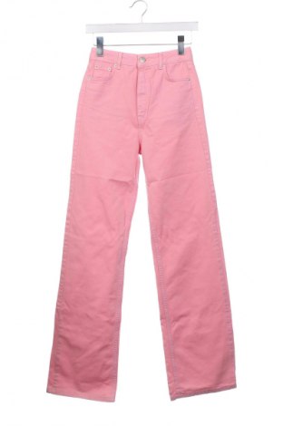 Damen Jeans Review, Größe XS, Farbe Rosa, Preis 9,99 €