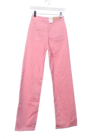 Damen Jeans Review, Größe XS, Farbe Rosa, Preis € 9,99