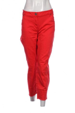 Damen Jeans Rock Your Curves by Angelina Kirsch, Größe 3XL, Farbe Rot, Preis € 18,49