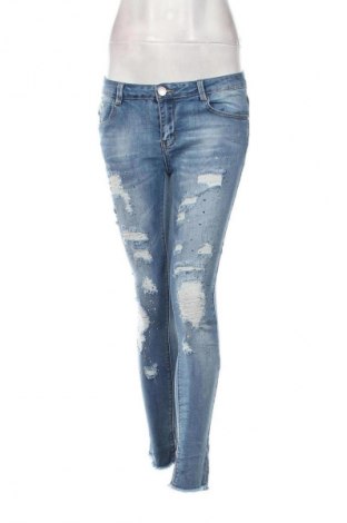 Damen Jeans Rose Player, Größe M, Farbe Blau, Preis 5,99 €