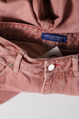 Damskie jeansy Scotch & Soda, Rozmiar S, Kolor Popielaty róż, Cena 473,22 zł