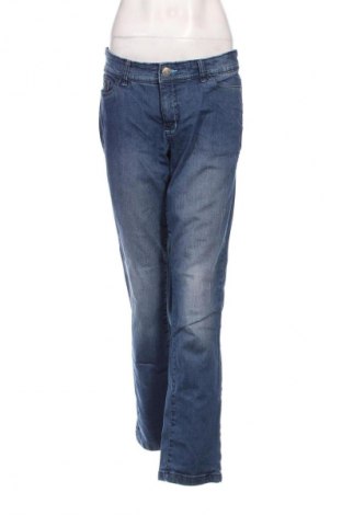 Damen Jeans Sheego, Größe M, Farbe Blau, Preis € 4,49