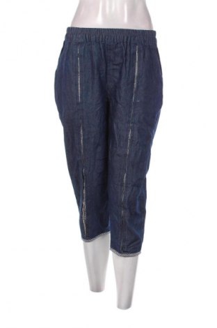 Damen Jeans SooLinen, Größe S, Farbe Blau, Preis € 6,49