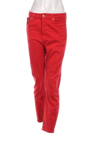 Damen Jeans Stradivarius, Größe M, Farbe Rot, Preis € 4,49