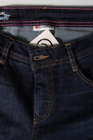 Damskie jeansy Street One, Rozmiar XL, Kolor Niebieski, Cena 96,99 zł