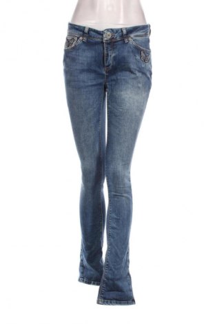 Damen Jeans Street One, Größe M, Farbe Blau, Preis 3,99 €