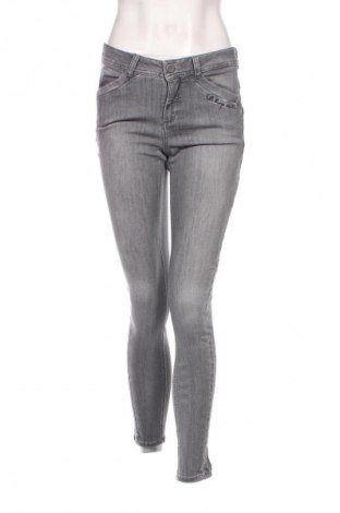 Damen Jeans Street One, Größe M, Farbe Grau, Preis 13,73 €